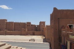 kasbah taourirt Ouarzazate